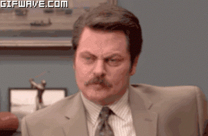 sigh-parks-and-recreation-frustrated-nbc-ron-swanson